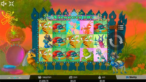 Insects 18 Slot - Play Online